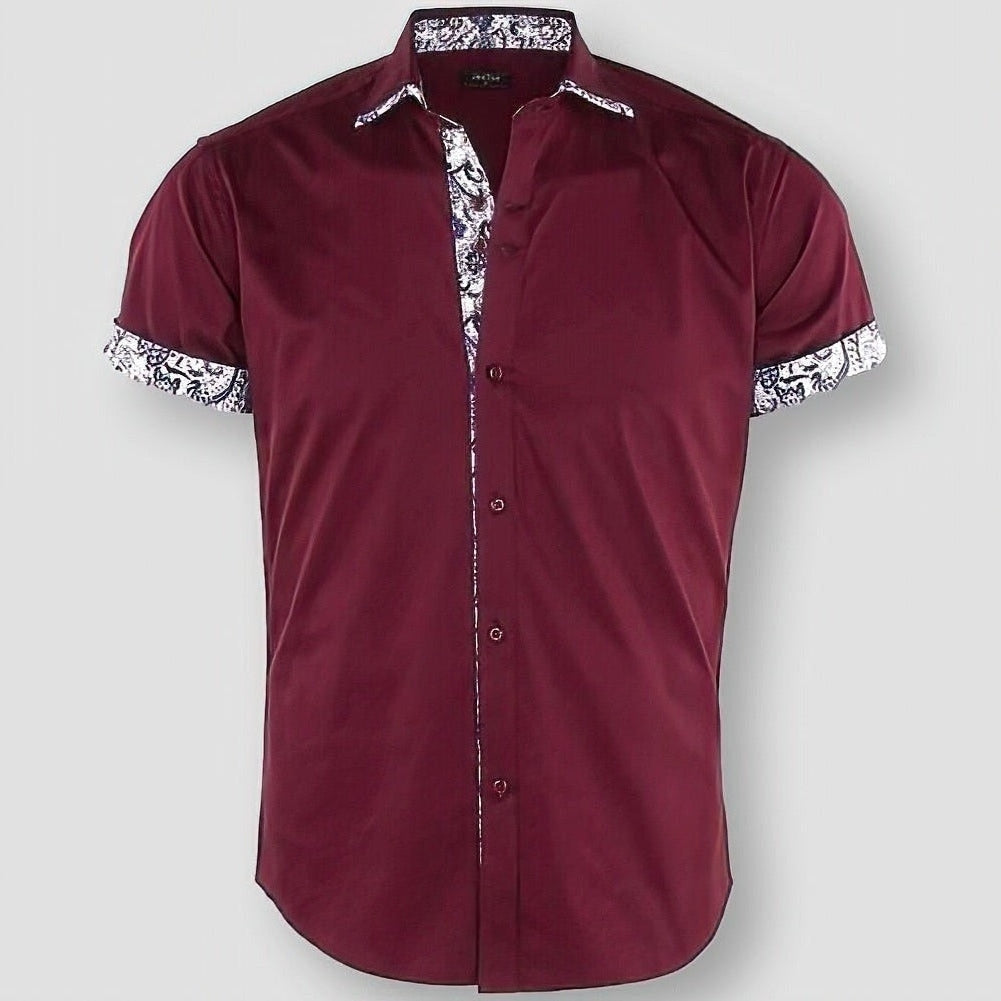Sky Madrid Lanai Short Sleeve Shirt