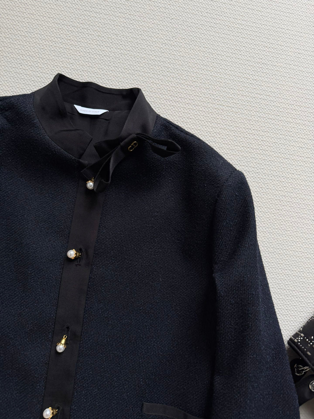 CD 26s Pearl Button Jacket 352888