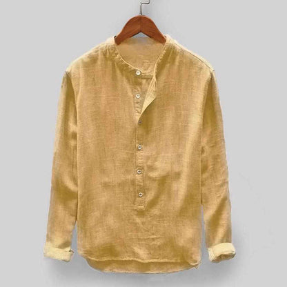 Sky Madrid Curacao Long Sleeve Shirt
