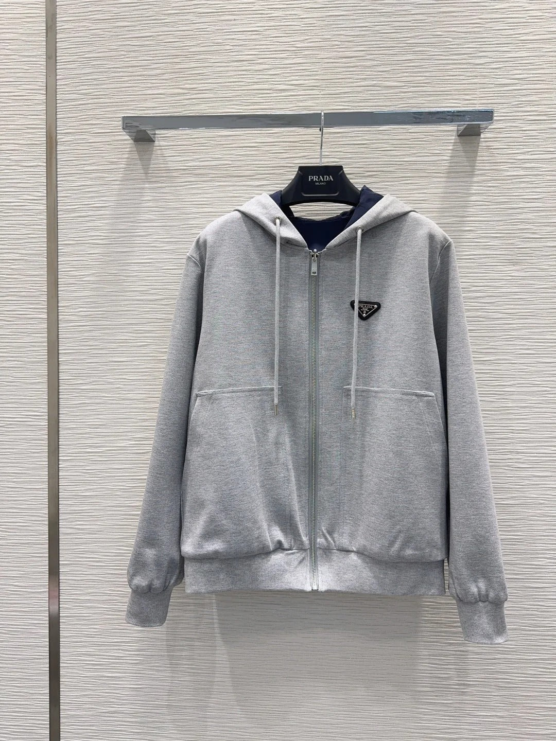 PRADA 25S REVERSIBLE JACKET SET 356