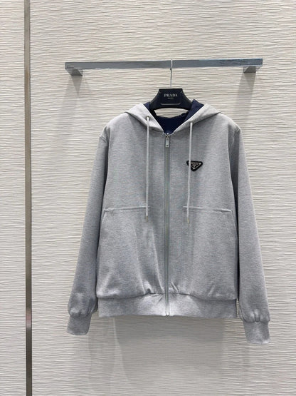 PRADA 25S REVERSIBLE JACKET SET 356