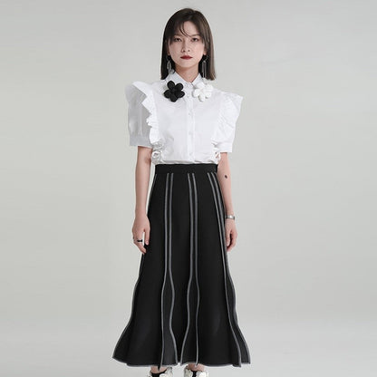 Vintage Midi Dress