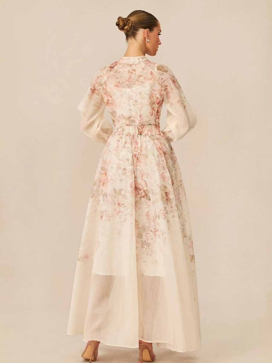 Ayla Classic Romance Two Piece Set