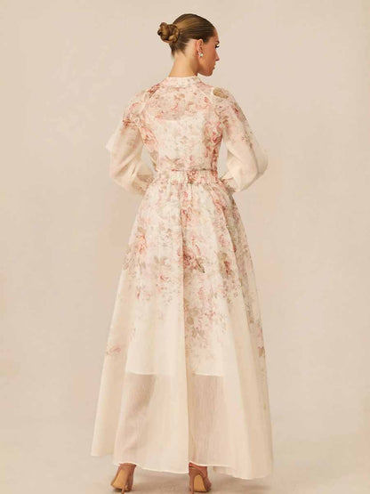 Ayla Classic Romance Two Piece Set