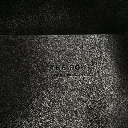 Nappa Aspen Clutch Bag Black