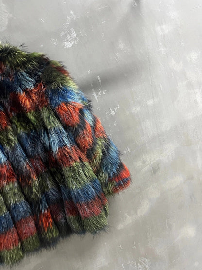 PRADA 25S FUR COAT 483