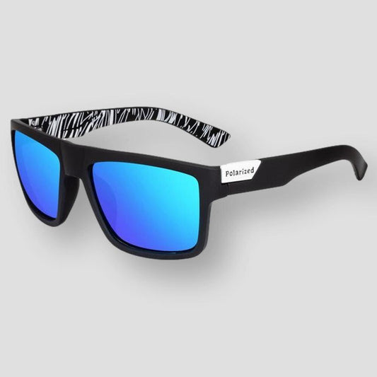 Sky Madrid Square Polarized Sunglasses