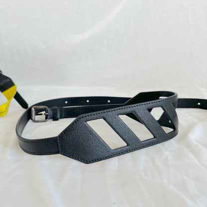 Off-White's Diagonal Stripe Camera Bag