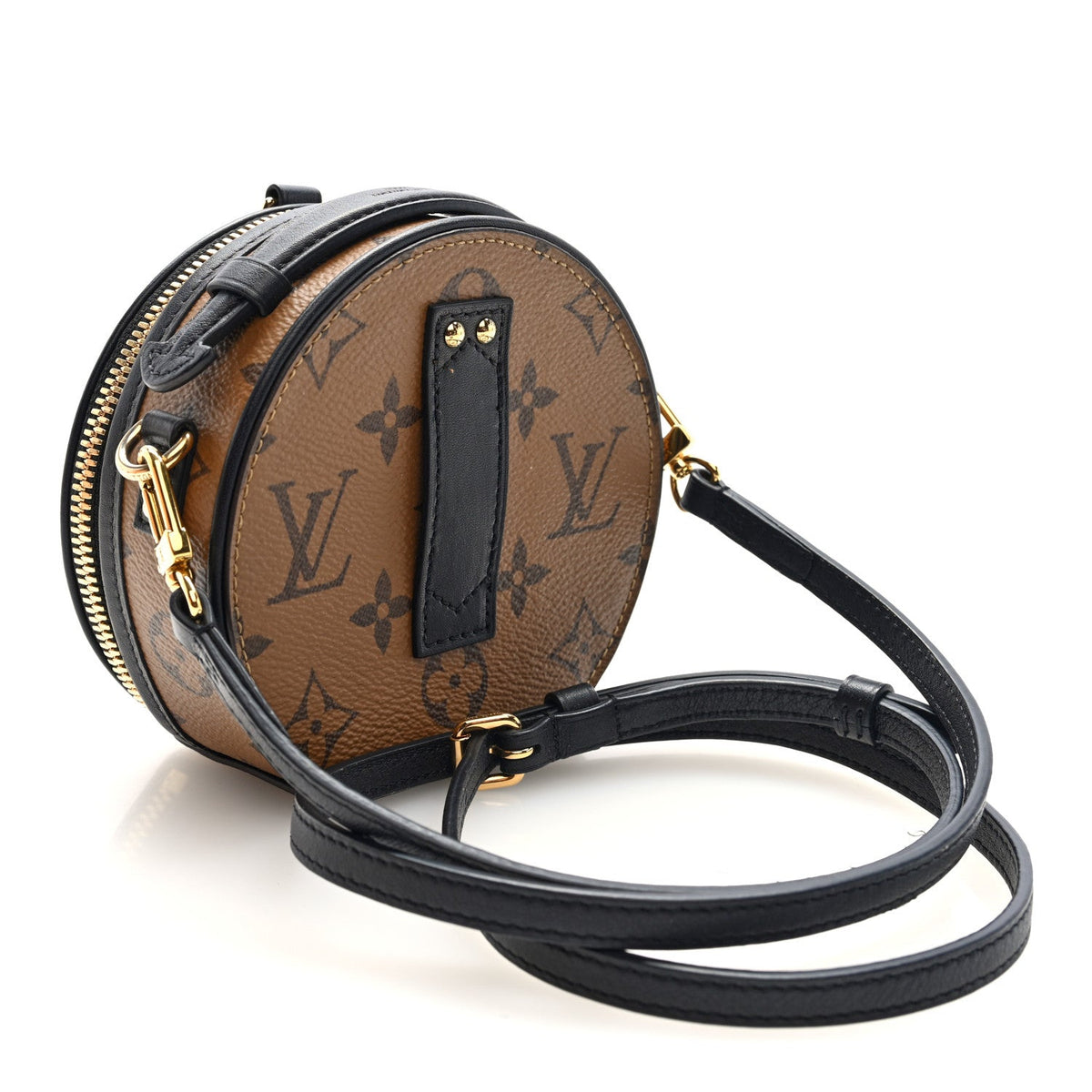 Reverse Monogram Mini Boite Chapeau