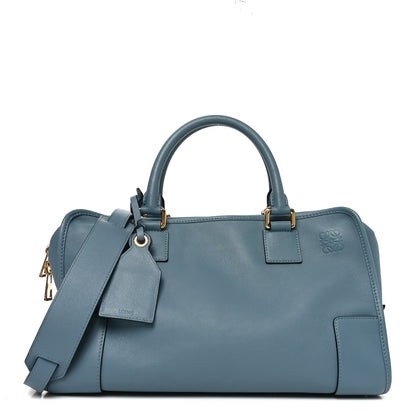Calfskin Amazona 36 Blue