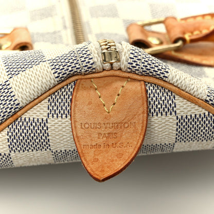 Damier Azur Speedy 30