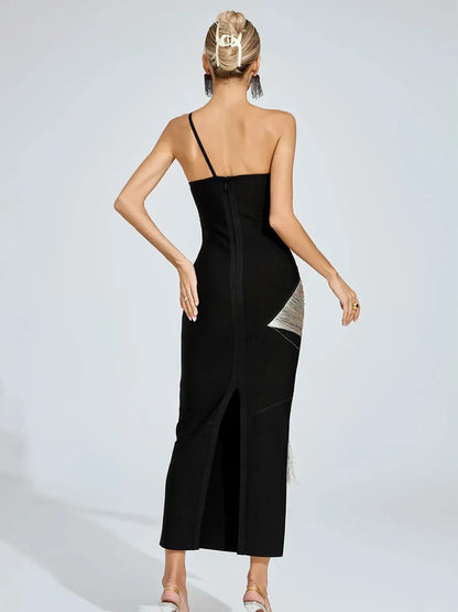 Jacinda Midi Dress