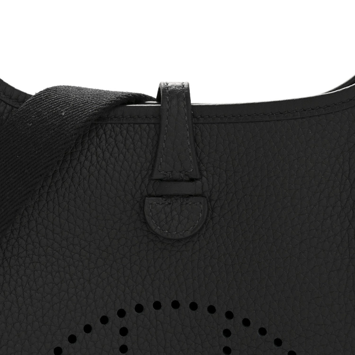 Taurillon Clemence Evelyne TPM Black
