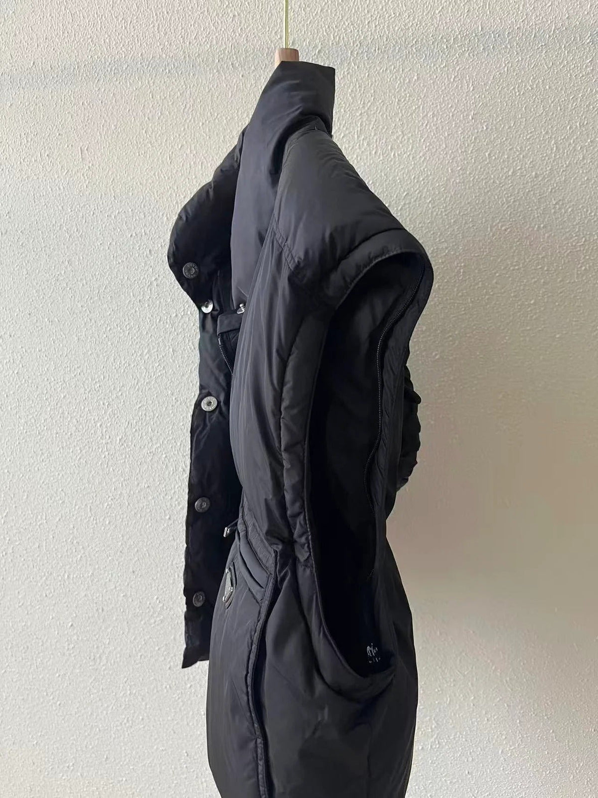 PRADA 25S PUFFER JACKET 463