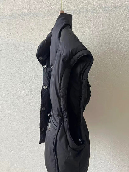 PRADA 25S PUFFER JACKET 463