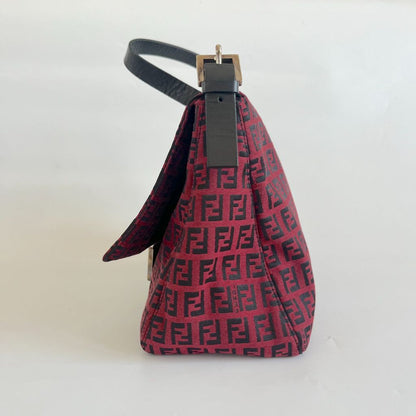 Fendi Zucchino Mamma Forever handbag