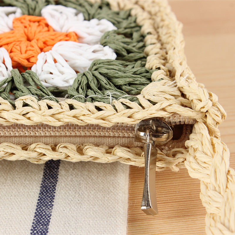 Crochet Market Bag Crochet Bag