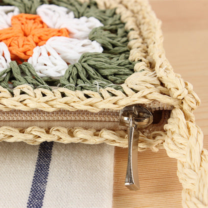 Crochet Market Bag Crochet Bag