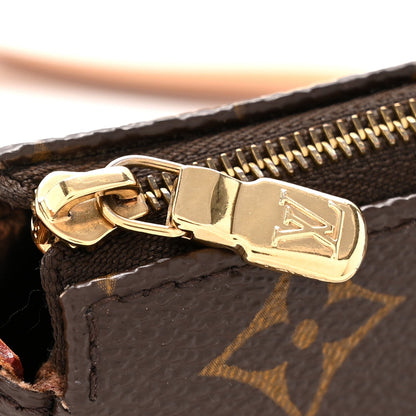Monogram Eva Clutch