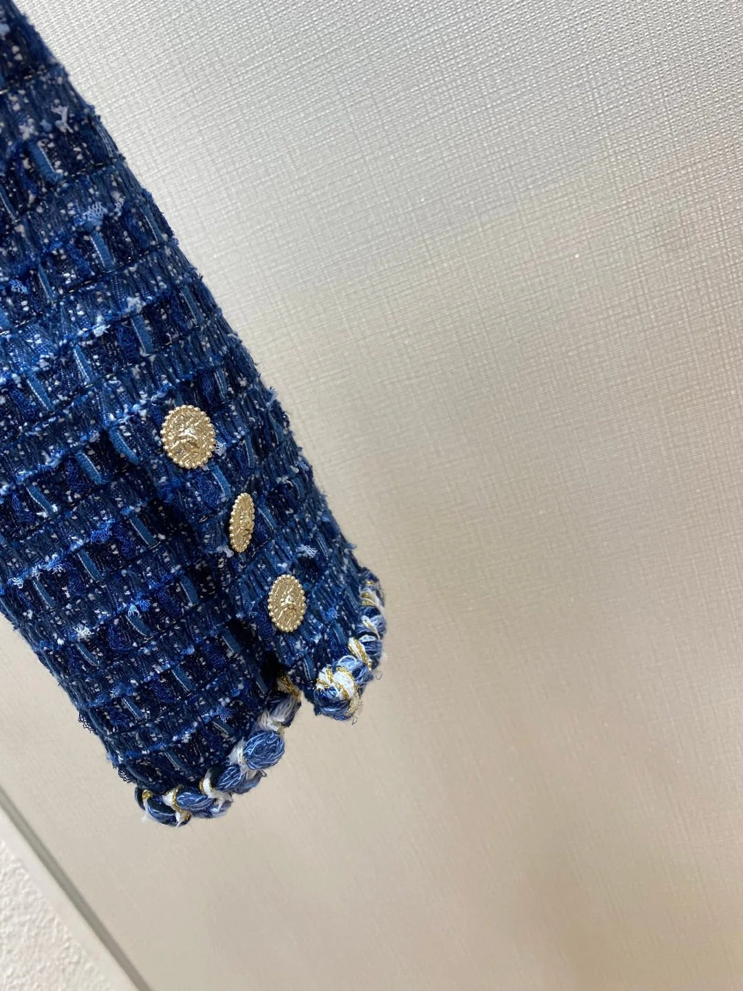 CHANEL 25S TWEED JACKET STYLE 157