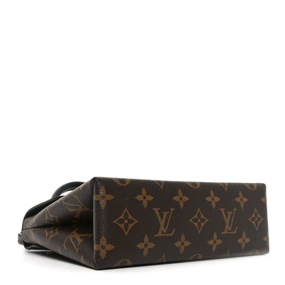 Monogram Locky BB Black