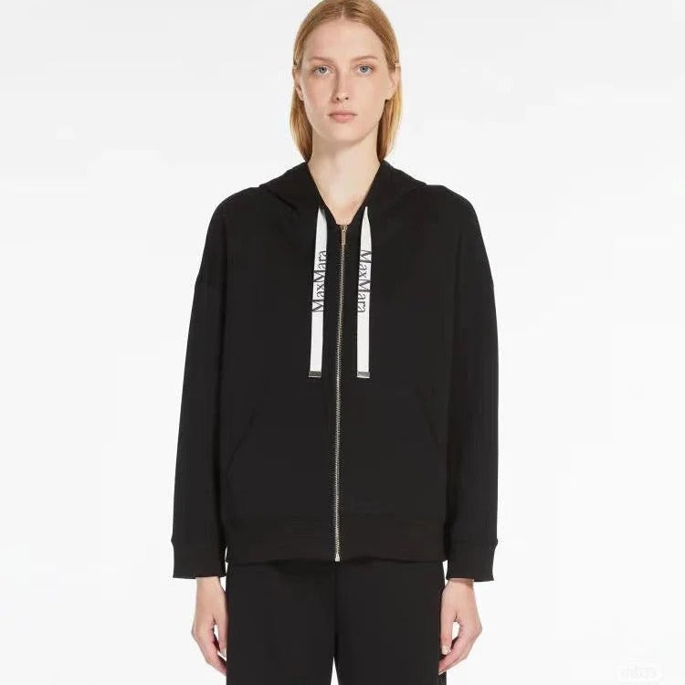 MAX MARA 25S HOODIE AND SWEATPANTS SET 139
