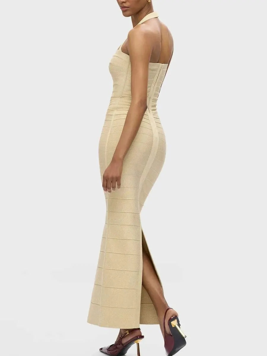 Briar Bandage Maxi Dress