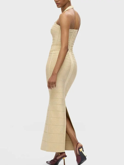 Briar Bandage Maxi Dress