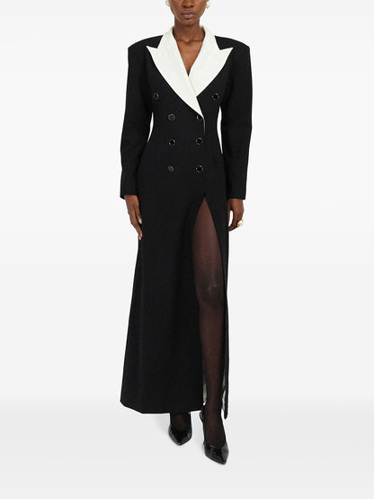 Calista Coat In Black