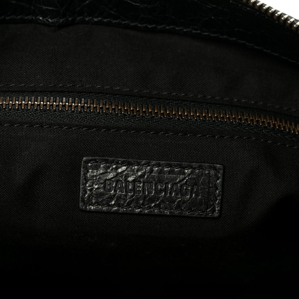 Agneau Arena Storico Classic Hardware Small Le City Moto Black