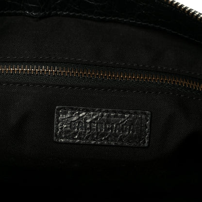 Agneau Arena Storico Classic Hardware Small Le City Moto Black