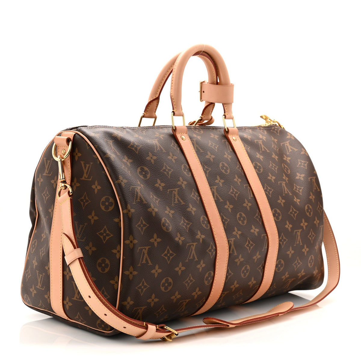Monogram Keepall Bandouliere 45