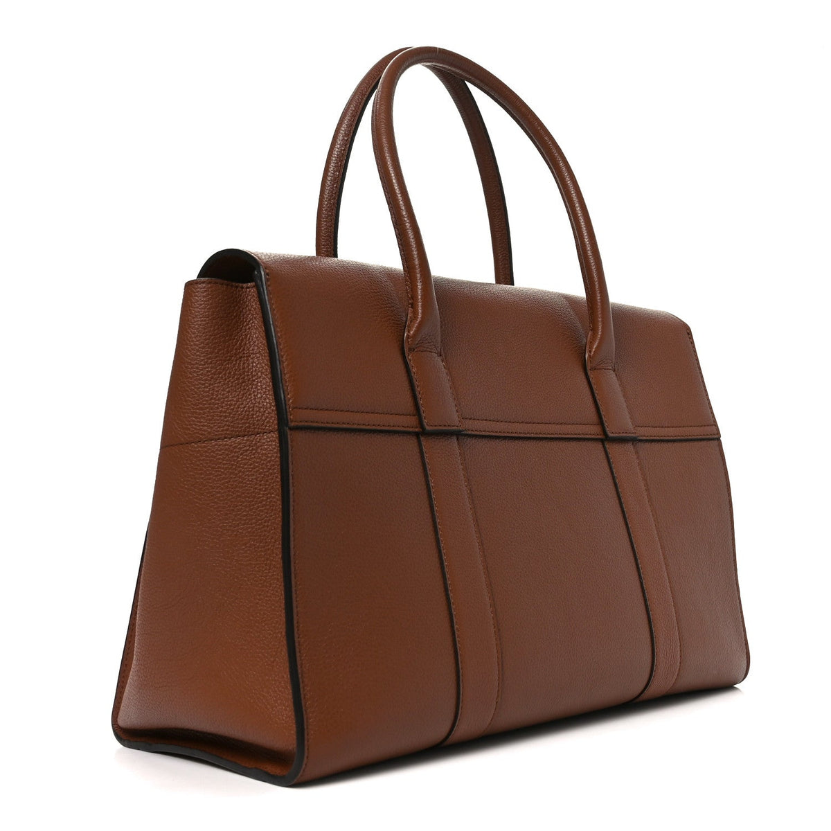 Classic Grain Calfskin Bayswater Oak
