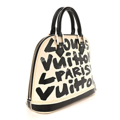 Graffiti Alma MM Black