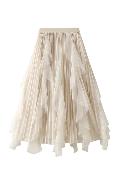 High Waisted Skirt