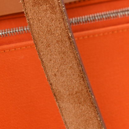 Vache Hunter Toile Herbag Zip 31 PM Orange