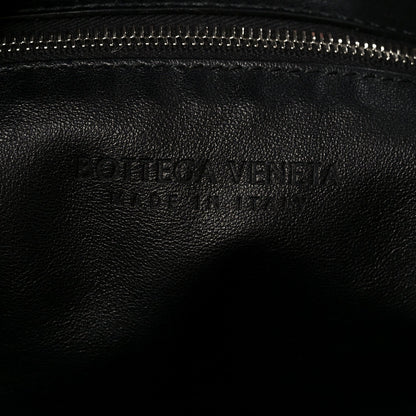 Nappa Intrecciato Small Jodie Black