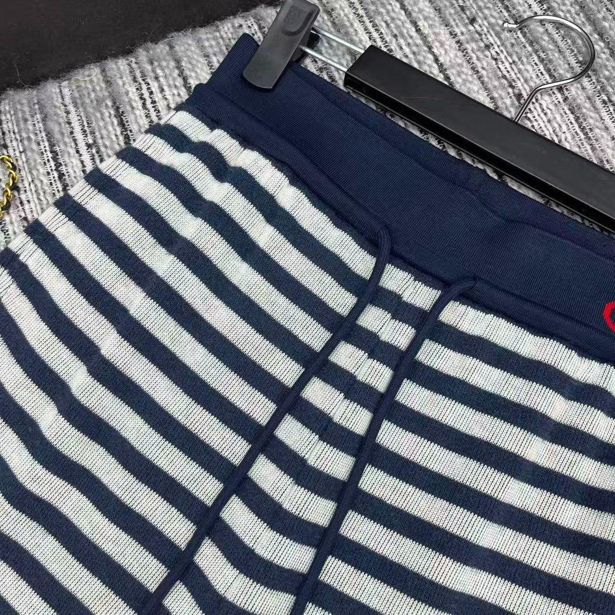 HERMES 25S STRAIGHT-LEG PANTS 125