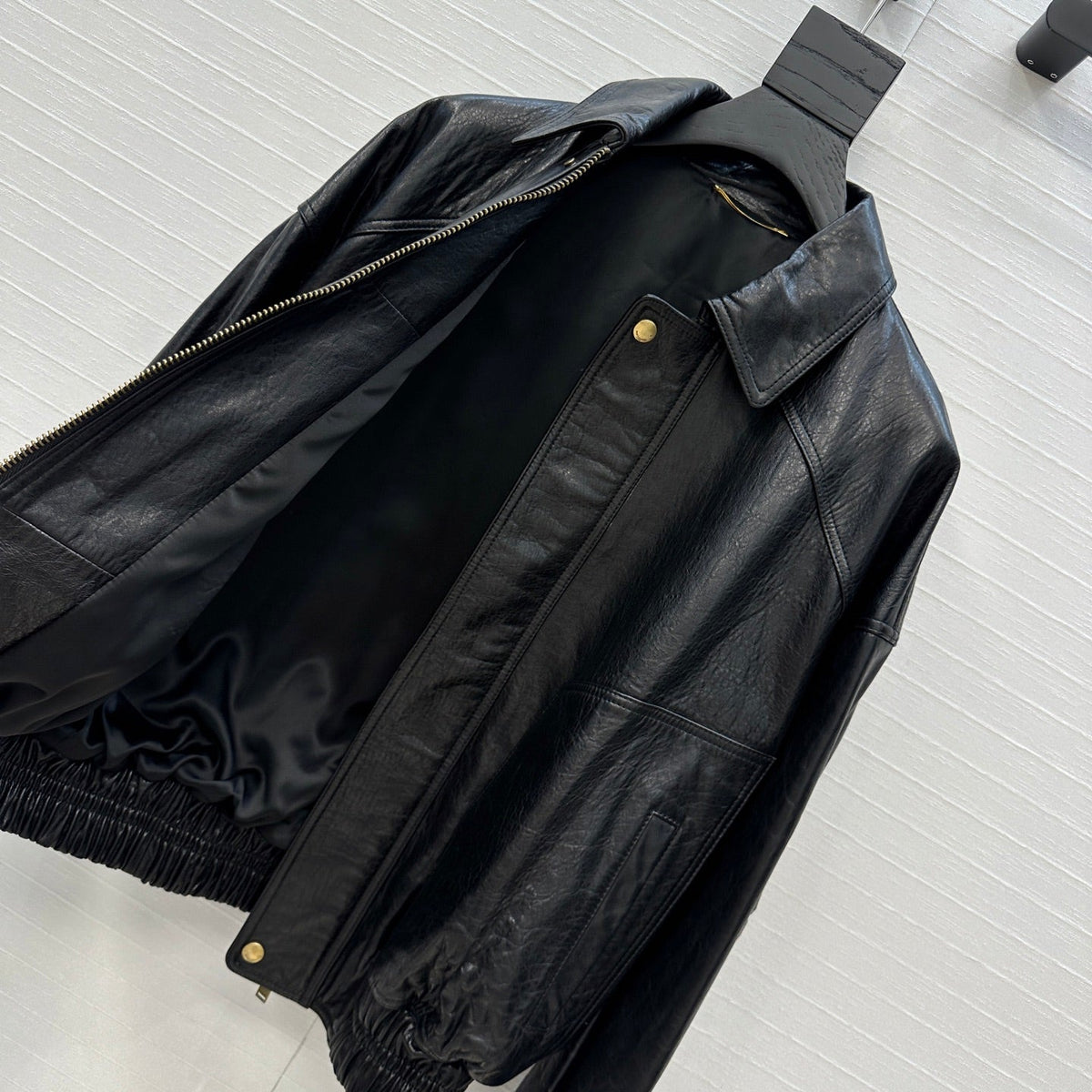 LP 25 Jacket Black Sheepskin 276127