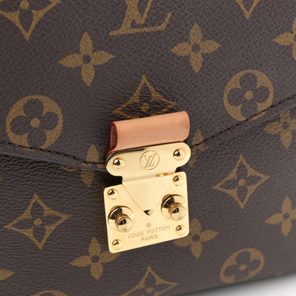 Monogram Pochette Metis