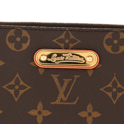 Monogram Eva Clutch