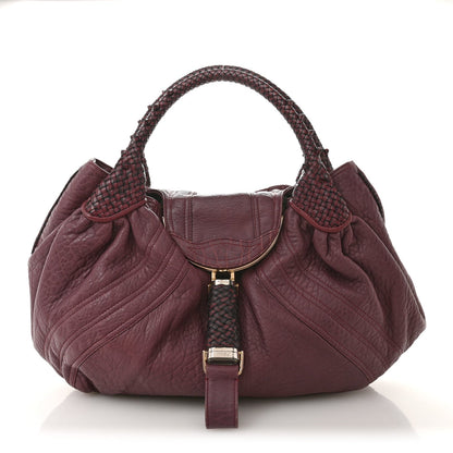 Nappa Nuvolata Spy Purple