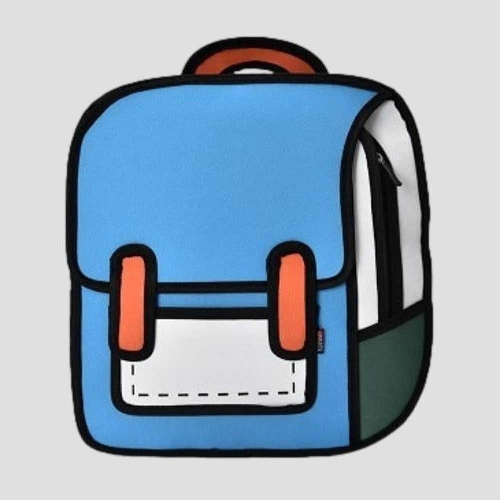 Saint Morris Seville 2D Backpack