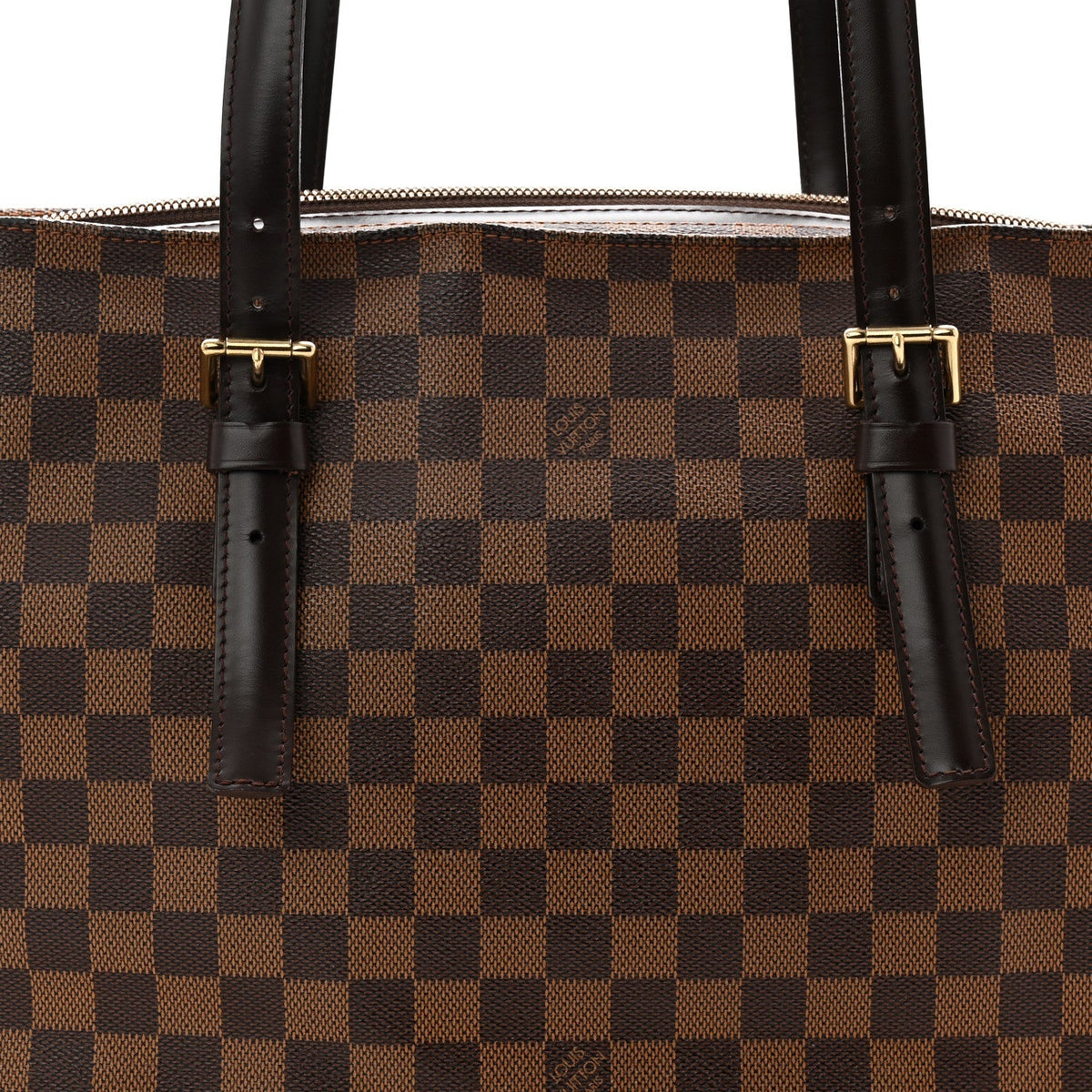 Damier Ebene Chelsea Tote