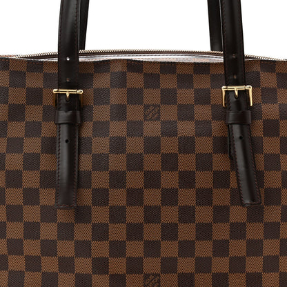 Damier Ebene Chelsea Tote