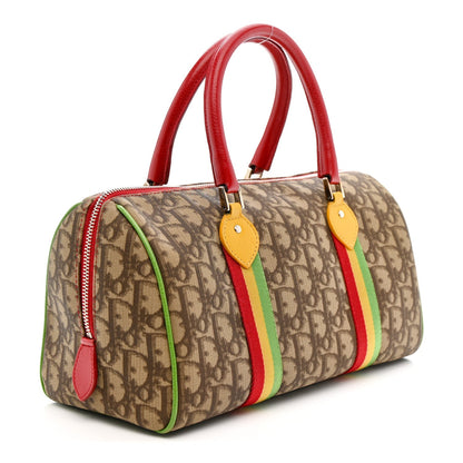 Monogram Rasta Boston Beige