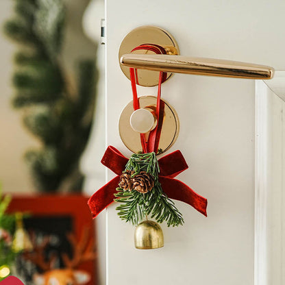 Funny Jingle Bell Christmas Tree Hanging Ornament
