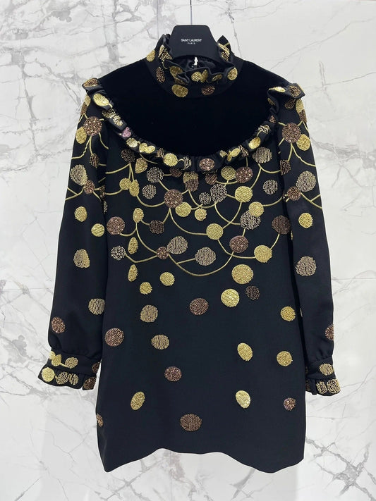 YSL 25S DRESS STYLE 192
