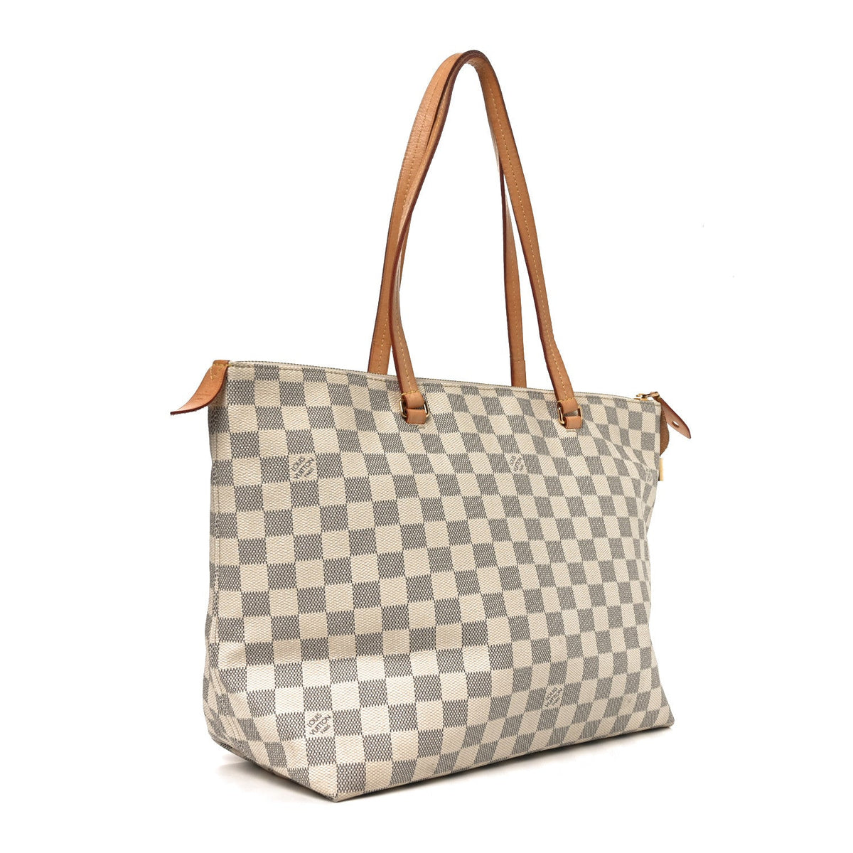 Damier Azur Iena MM