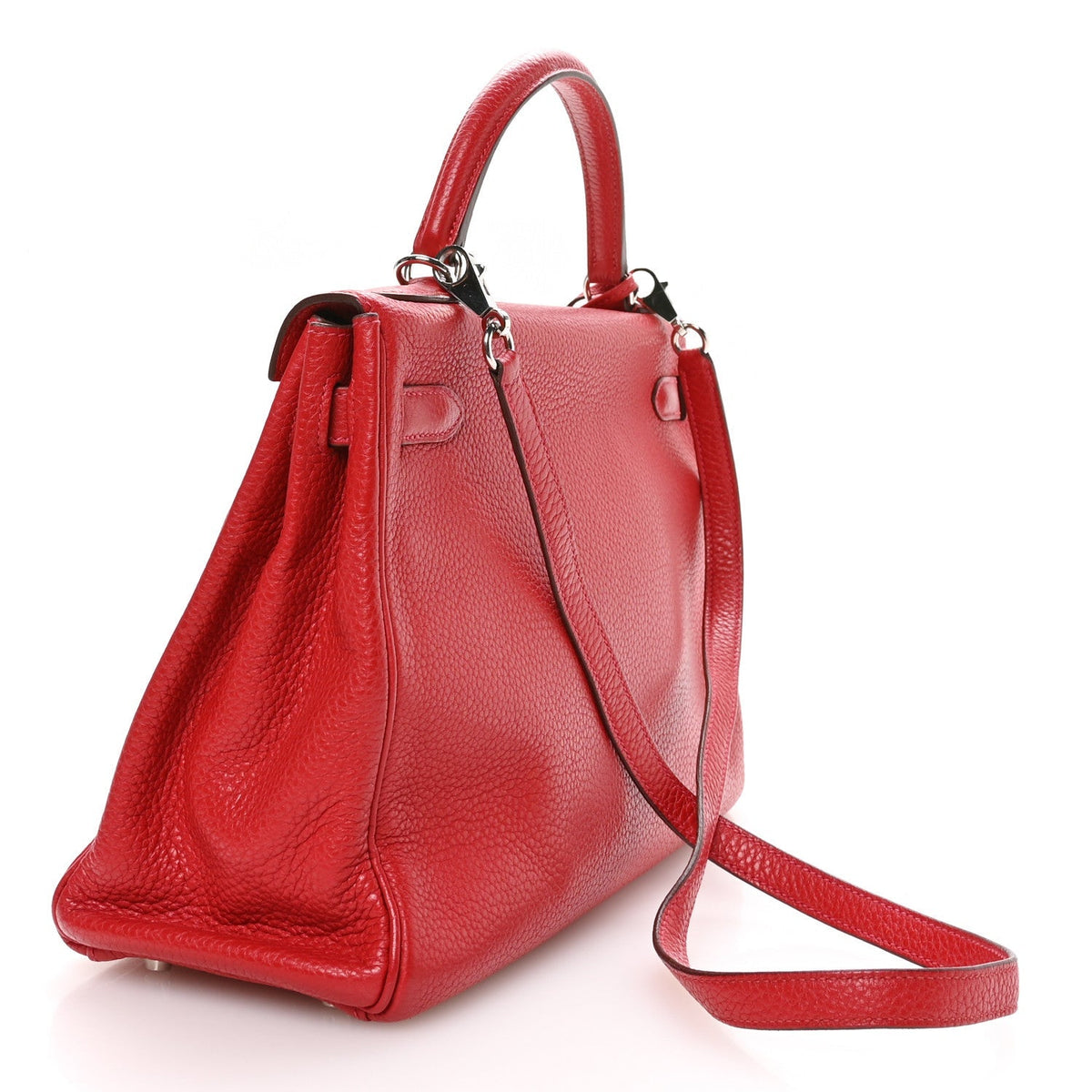 Taurillon Clemence Kelly Retourne 32 Rouge Casaque